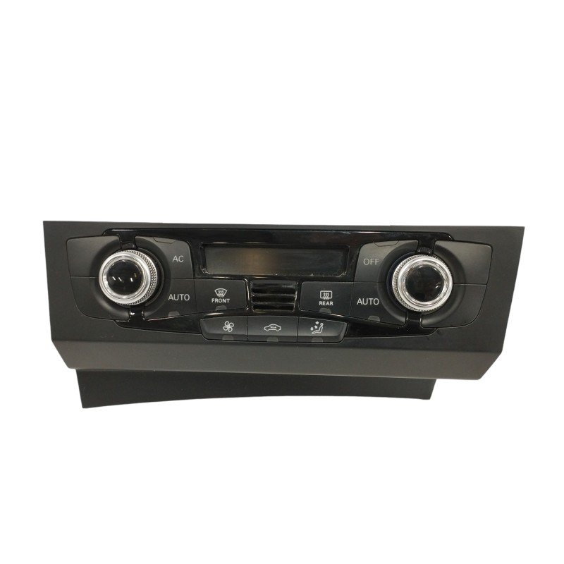 Recambio de mando climatizador para audi q5 (8rb) 2.0 tdi referencia OEM IAM 8K1820043AH  