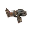 Recambio de catalizador para kia cee´d 1.4 cat referencia OEM IAM HD350 07C08D 
