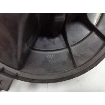 Recambio de motor calefaccion para seat altea xl (5p5) reference referencia OEM IAM 1K1819015A  