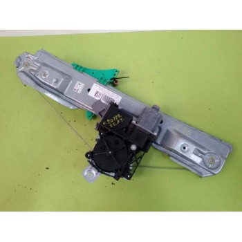 Recambio de elevalunas trasero izquierdo para opel astra j sports tourer excellence referencia OEM IAM CABLE 13350761 