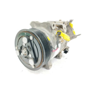 Recambio de compresor aire acondicionado para citroën c4 iii (ba_, bb_, bc_) 1.5 bluehdi 110 (bbyhsa) referencia OEM IAM 9833718