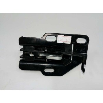Recambio de cerradura puerta trasera derecha para peugeot partner furgoneta/monovolumen (k9) 1.6 bluehdi 100 referencia OEM IAM 
