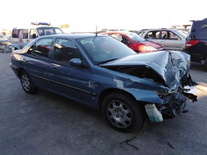 PEUGEOT 406 BERLINA (S1/S2)