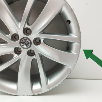 Recambio de llanta para opel mokka 1.6 cdti dpf referencia OEM IAM 95440992 18X7,0J IS38 5H 5X105