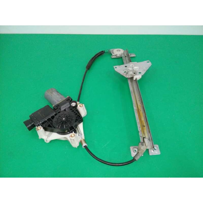 Recambio de elevalunas trasero izquierdo para mitsubishi space wagon (n80/n90) 2,4 glx referencia OEM IAM FUNDA MR503577 CARIBE 