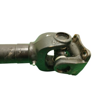 Recambio de transmision central para nissan terrano ii (r20) 2.7 td 4wd referencia OEM IAM 372000F000  