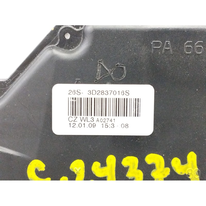 CERRADURA PUERTA DELANTERA DERECHA