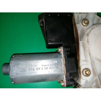 Recambio de elevalunas trasero izquierdo para mitsubishi space wagon (n80/n90) 2,4 glx referencia OEM IAM FUNDA MR503577 CARIBE 