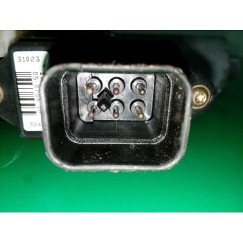 Recambio de elevalunas trasero izquierdo para mitsubishi space wagon (n80/n90) 2,4 glx referencia OEM IAM FUNDA MR503577 CARIBE 