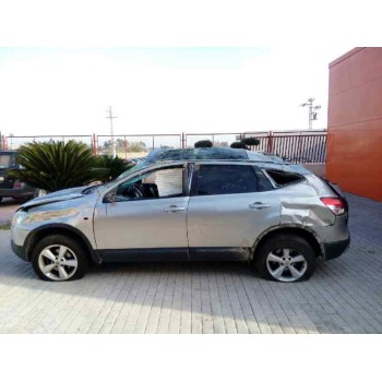 nissan qashqai+2 (jj10) del año 2009