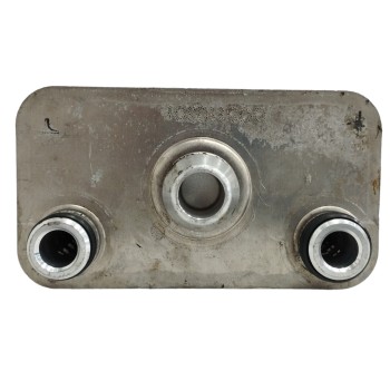 Recambio de enfriador aceite motor para bmw x5 (e53) 3.0 d referencia OEM IAM 17107500754  