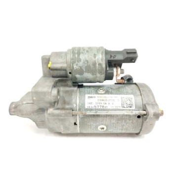 Recambio de motor arranque para citroën c4 iii (ba_, bb_, bc_) 1.5 bluehdi 110 (bbyhsa) referencia OEM IAM 9832577880  