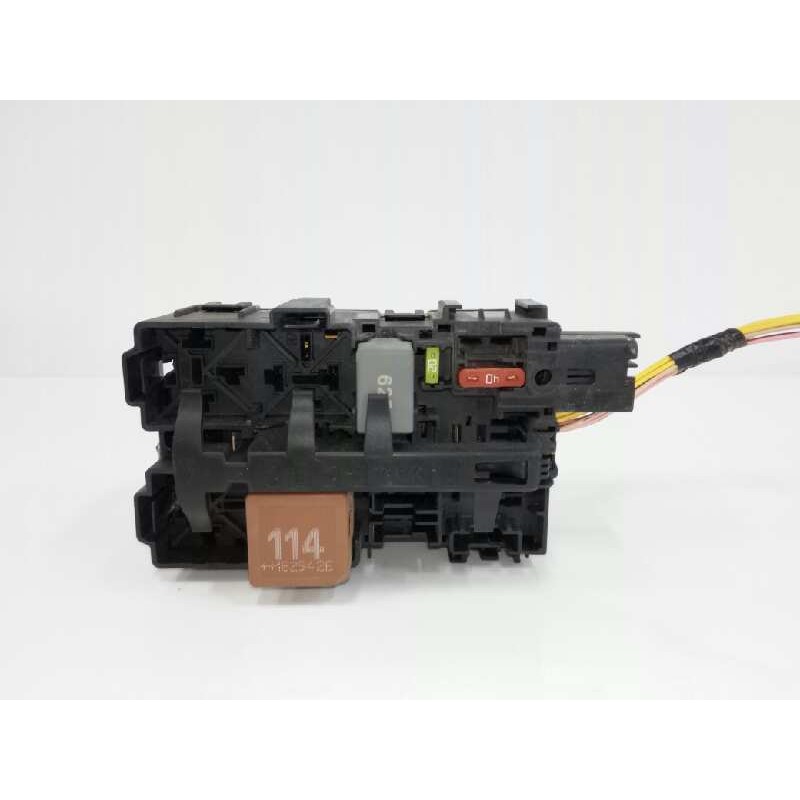 Recambio de caja reles / fusibles para peugeot partner furgoneta/monovolumen (k9) 1.6 bluehdi 100 referencia OEM IAM   