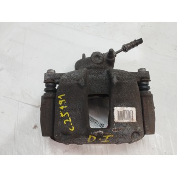 Recambio de pinza freno delantera izquierda para peugeot 207 1.6 16v referencia OEM IAM   