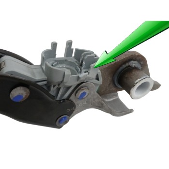 Recambio de pedal freno para opel adam 1.4 16v referencia OEM IAM   