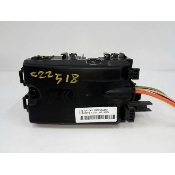 Recambio de caja reles / fusibles para peugeot partner furgoneta/monovolumen (k9) 1.6 bluehdi 100 referencia OEM IAM   