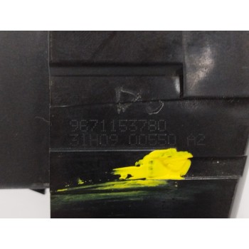 Recambio de cerradura maletero / porton para citroën c4 grand picasso 1.6 16v hdi fap referencia OEM IAM 9671153780  