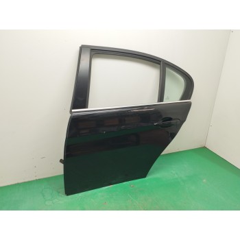 Recambio de puerta trasera izquierda para bmw serie 3 berlina (e90) 2.0 16v diesel referencia OEM IAM 41007203647  
