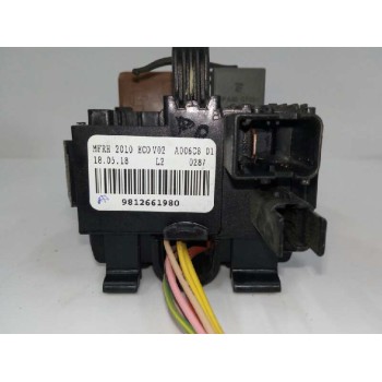 Recambio de caja reles / fusibles para peugeot partner furgoneta/monovolumen (k9) 1.6 bluehdi 100 referencia OEM IAM   