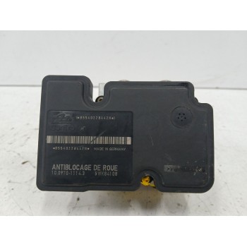 Recambio de abs para peugeot 206 berlina 1.4 hdi referencia OEM IAM 9652342980  10020700364