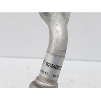 Recambio de tubos aire acondicionado para renault zoe (bfm_) zoe referencia OEM IAM 924406739R  