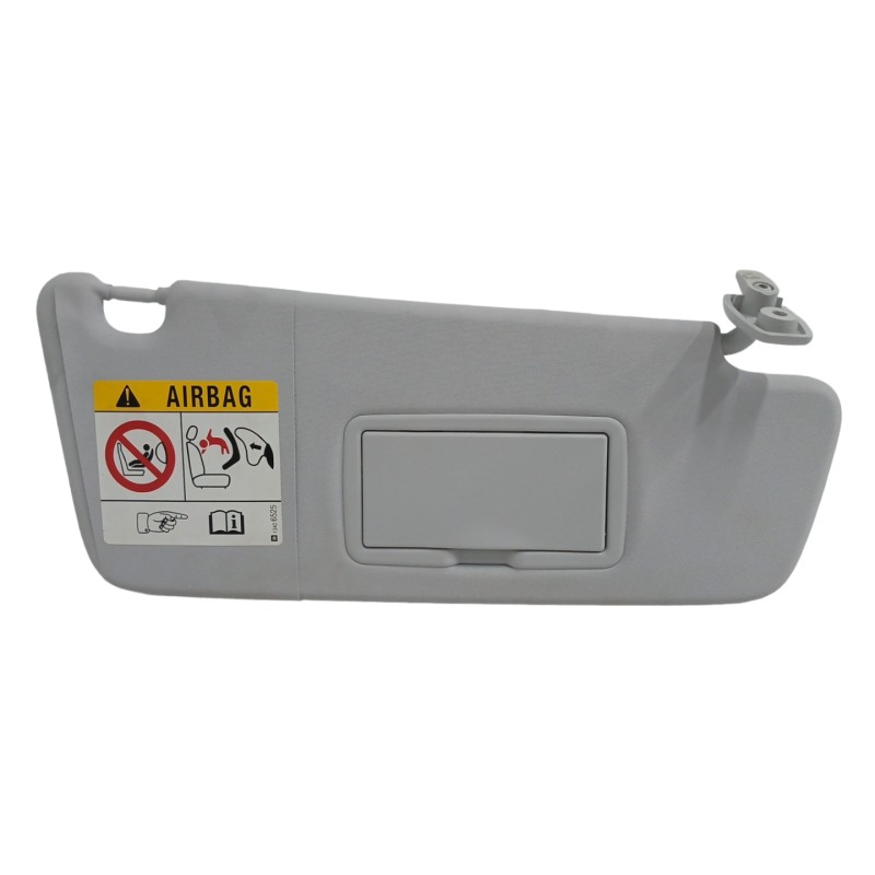 Recambio de parasol derecho para opel adam 1.4 16v referencia OEM IAM   