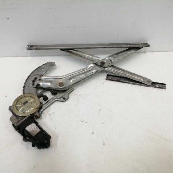 Recambio de elevalunas delantero izquierdo para ssangyong musso 2.9 turbodiesel cat referencia OEM IAM 8810005002 ENCHUFE CORTAD