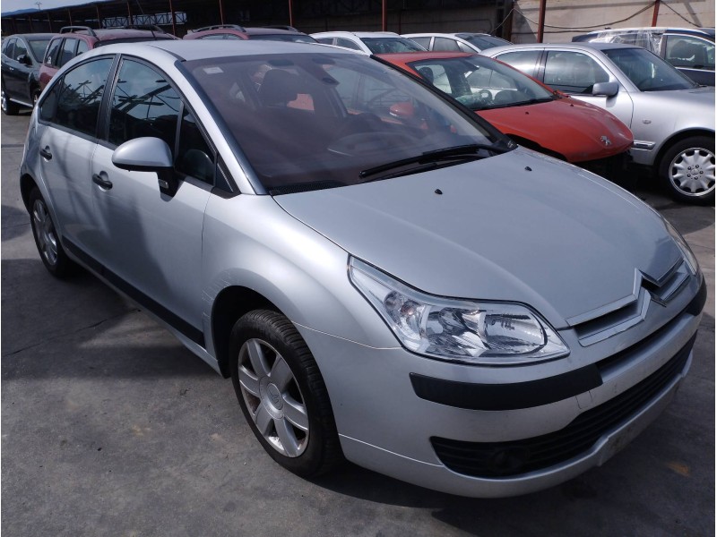 CITROËN C4 BERLINA