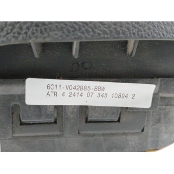 Recambio de airbag delantero izquierdo para ford transit caja cerrada ´06 ft 260 k trend lkw referencia OEM IAM 6C11V042B85BBW  