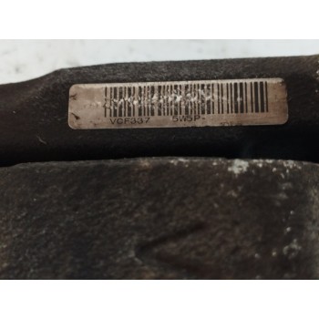 Recambio de pinza freno delantera izquierda para volkswagen caddy furgón/kombi 2.0 tdi referencia OEM IAM 5W5P VCF337 