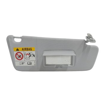 Recambio de parasol derecho para opel adam 1.4 16v referencia OEM IAM   