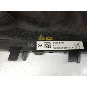 Recambio de guarnecidos palanca cambio para opel corsa f 1.2 referencia OEM IAM 565537081  