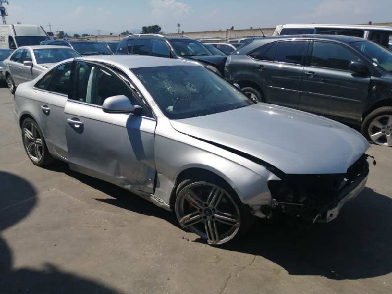 AUDI A4 BER. (B8)