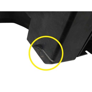 Recambio de rejilla delantera para renault megane e-tech suv ev60 referencia OEM IAM 214960625R RADIADOR SUPERIOR OBSERVAR FOTO