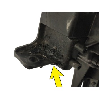 Recambio de faro derecho para mazda cx-7 (er) 2.2 turbodiesel cat referencia OEM IAM EH6251031C XENON SIN CENTRALITA OBSERVAR FO