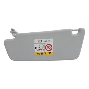 Recambio de parasol derecho para opel adam 1.4 16v referencia OEM IAM   