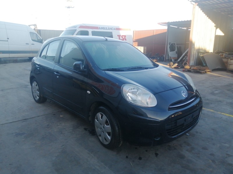NISSAN MICRA IV (K13K, K13KK)