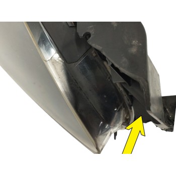 Recambio de faro derecho para mazda cx-7 (er) 2.2 turbodiesel cat referencia OEM IAM EH6251031C XENON SIN CENTRALITA OBSERVAR FO