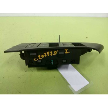 Recambio de mando elevalunas delantero izquierdo para opel astra j sports tourer excellence referencia OEM IAM   