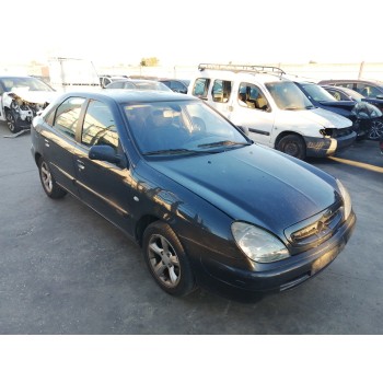 citroën xsara berlina del año 2002