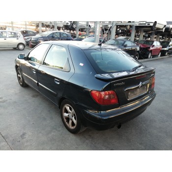 citroën xsara berlina del año 2002