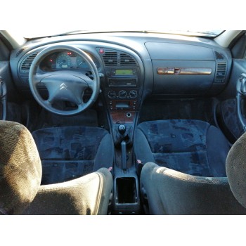 citroën xsara berlina del año 2002