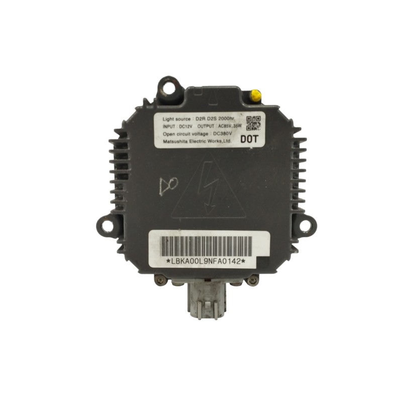 Recambio de centralita faros xenon para mazda cx-7 (er) 2.2 turbodiesel cat referencia OEM IAM   