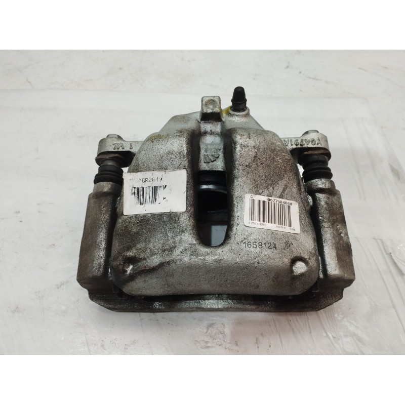 Recambio de pinza freno delantera izquierda para peugeot 2008 (--.2013) 1.2 12v e-thp referencia OEM IAM   