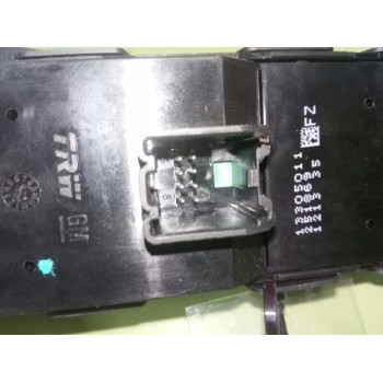 Recambio de mando elevalunas delantero izquierdo para opel astra j sports tourer excellence referencia OEM IAM   