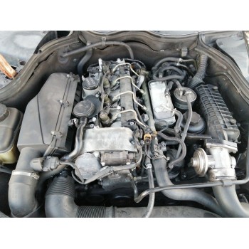 mercedes-benz clase c (w203) sportcoupe del año 2002