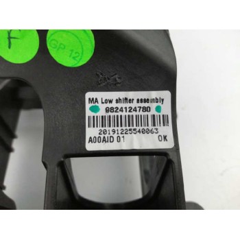 Recambio de palanca cambio para opel corsa f 1.2 referencia OEM IAM 9824124780  