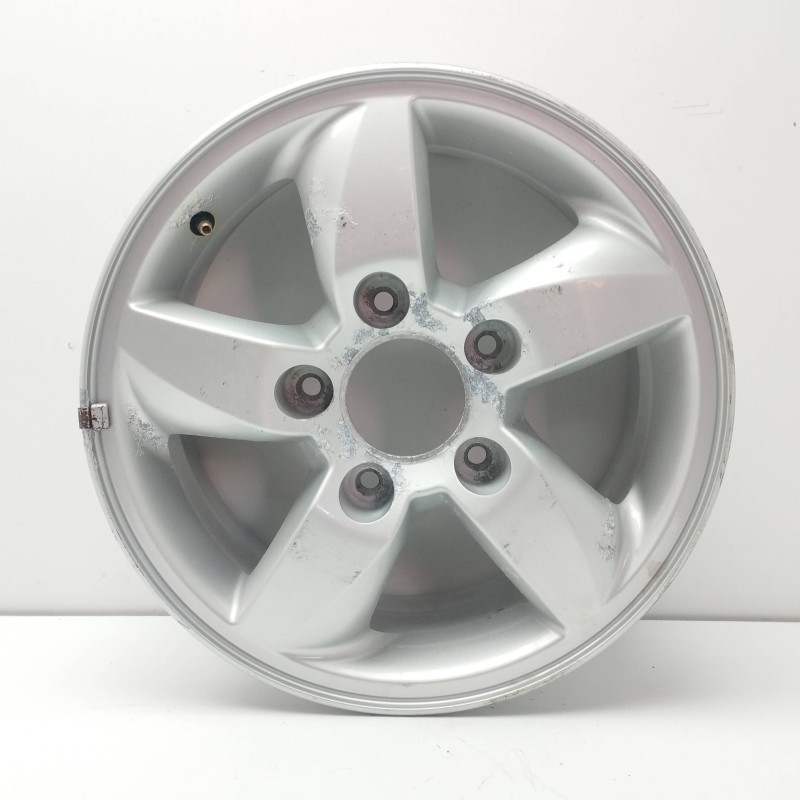 Recambio de llanta para kia sorento i (jc) 2.5 crdi referencia OEM IAM 529103E600 E16X7JJ H2 ET45 5H 5X140