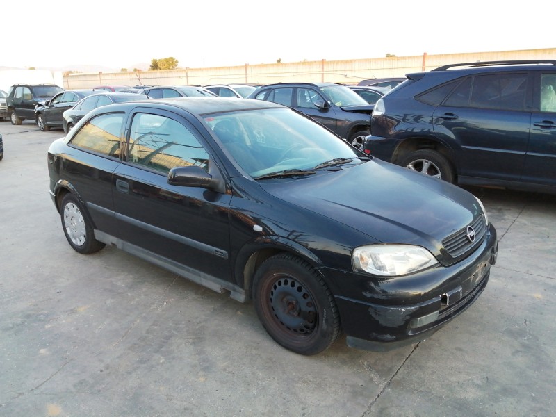 OPEL ASTRA G BERLINA