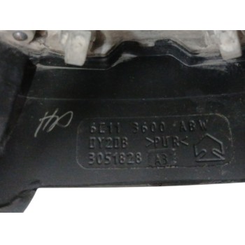 Recambio de volante para ford transit caja cerrada ´06 ft 260 k trend lkw referencia OEM IAM 6C113600ABW OBSERVAR FOTO 